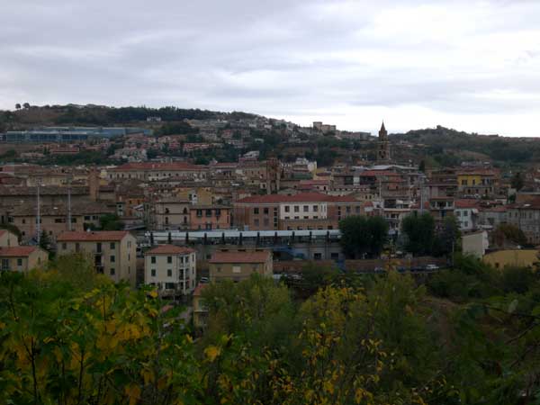 Perch TERAMO  la mia citt!