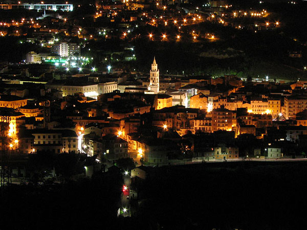 Perch TERAMO  la mia citt!