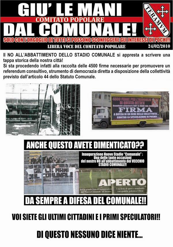 Fanzine Comitato