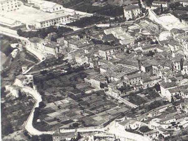 Area del Comunale 1927