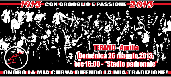 TE-aprilia Play Off 2012/2013