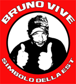 Bruno vive nel cuore degli ultras