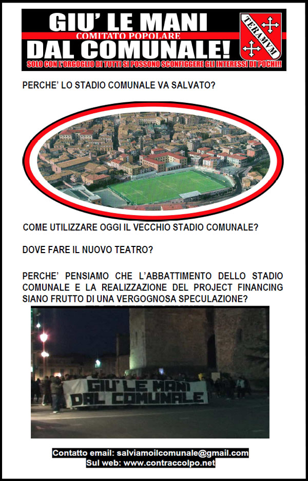 Fanzine Comitato 1