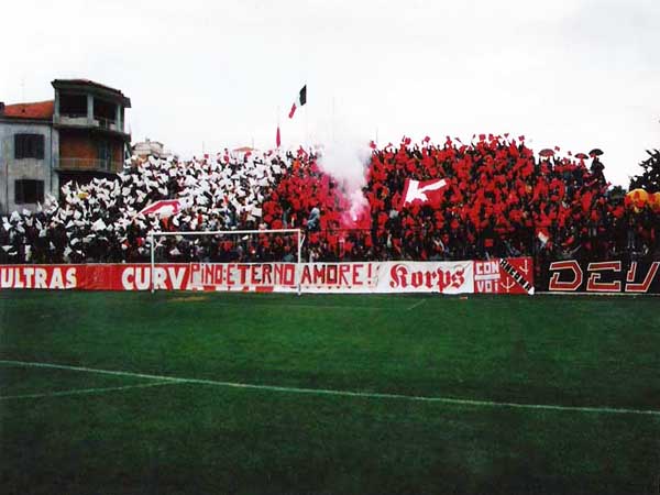 TE-Livorno 1994/1995