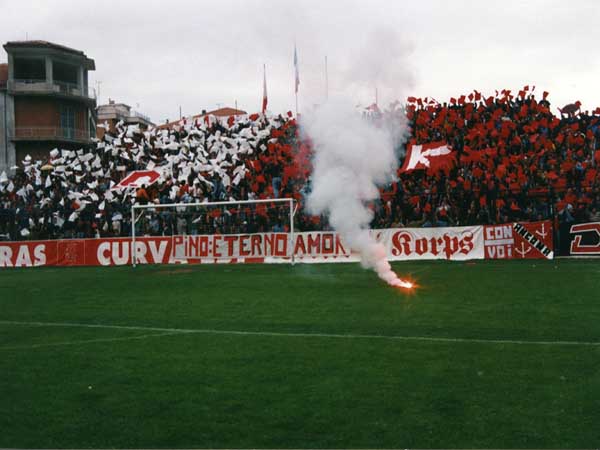 TE-Livorno 1994/1995