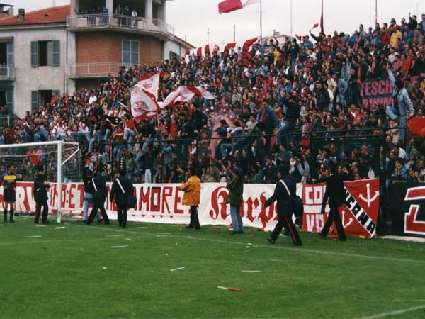 TE-Livorno 1994/1995