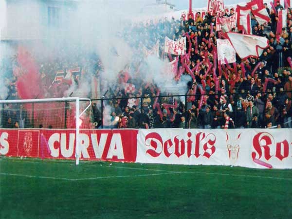 TE-Montevarchi 1994/1995