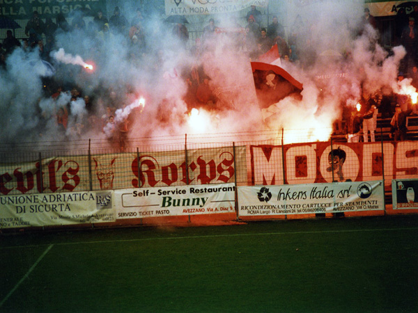 Avezzano-TE 1995/1996