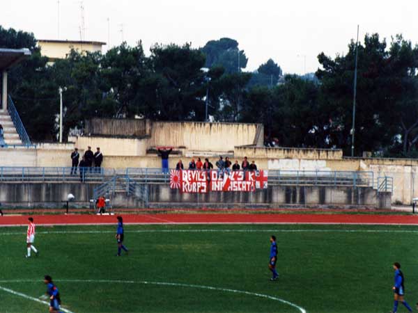 Bisceglie-TE 1995/1996