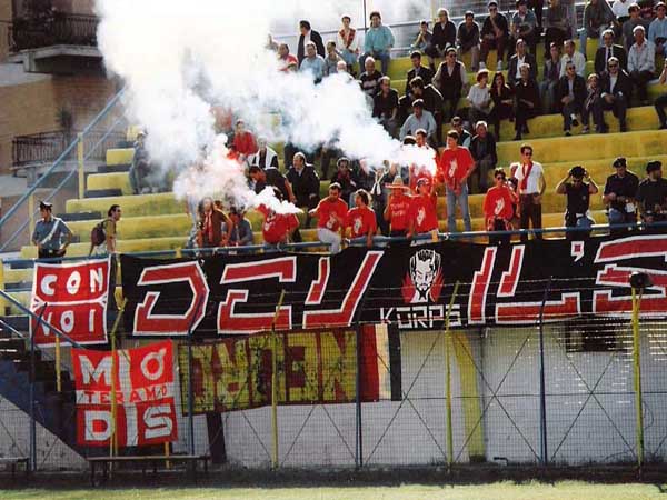 Frosinone-TE 1995/1996