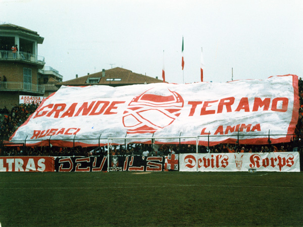 TE-Giulianova 1995/1996