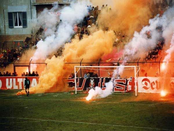 TE-Giulianova 1995/1996