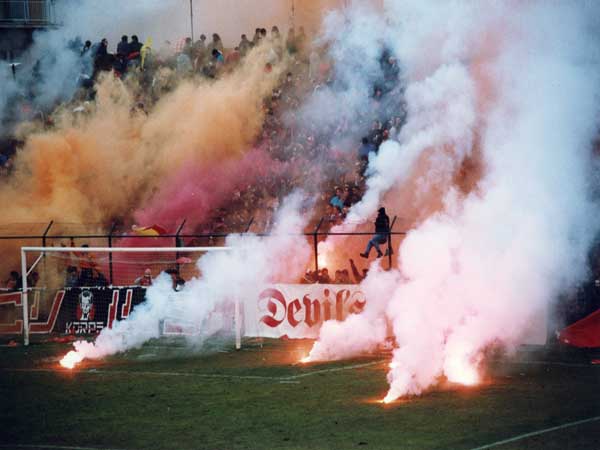 TE-Giulianova 1995/1996