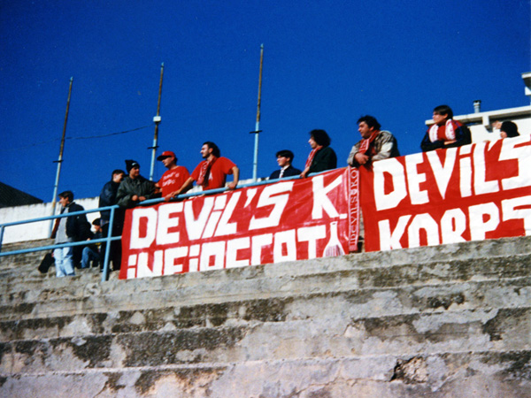 Trani-TE 1995/1996