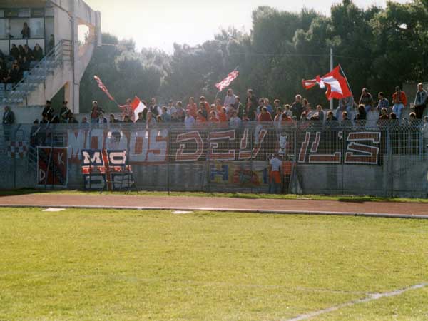 Bisceglie-TE 1996/1997