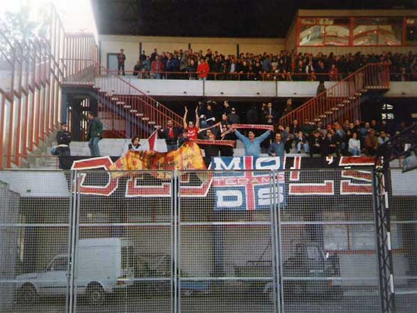 Catania-TE 1996/1997