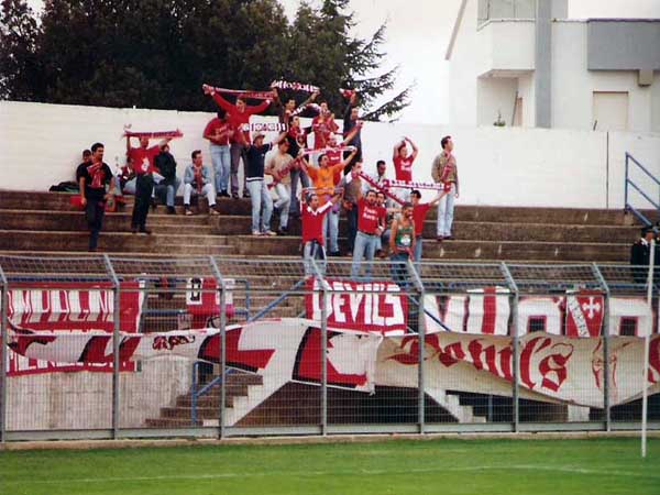 Matera-TE 1996/1997