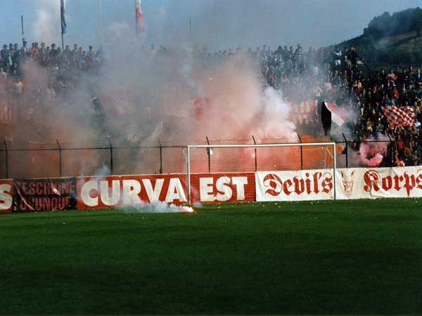 TE-Albanova 1996/1997