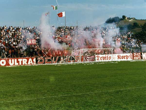 TE-Catanzaro 1996/1997