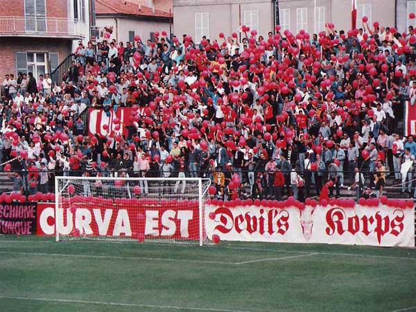 TE-Frosinone 1996/1997