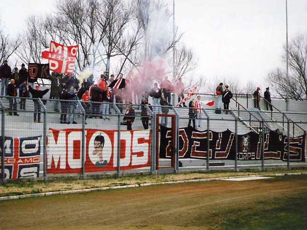 Arezzo-TE 1997/1998