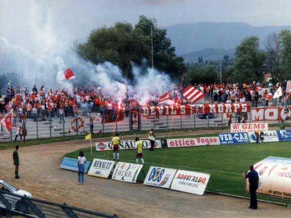 Arezzo-TE play off 1997/1998