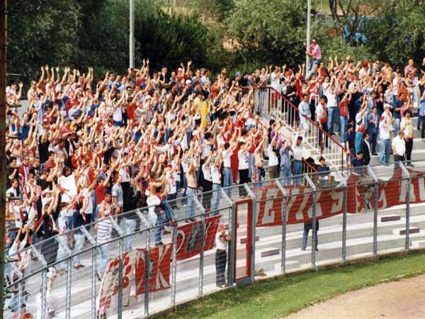 Arezzo-TE play off 1997/1998