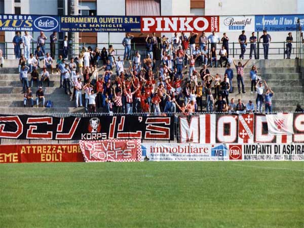 Fano-TE 1997/1998