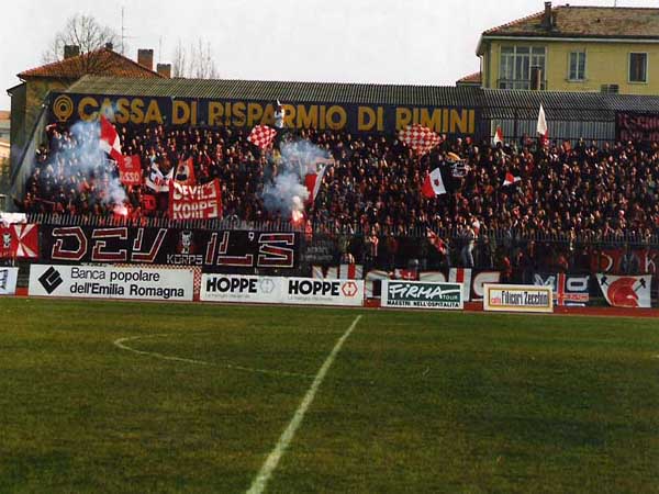 Rimini-TE 1997/1998