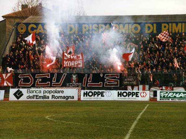 Rimini-TE 1997/1998