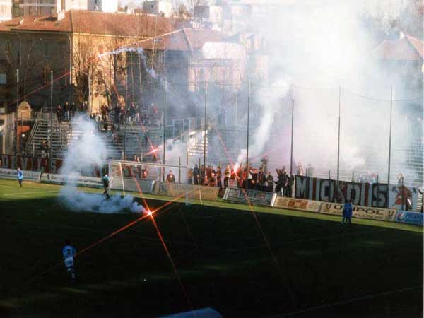 Spal-TE 1997/1998