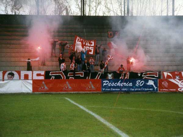 Spezia-TE 1997/1998