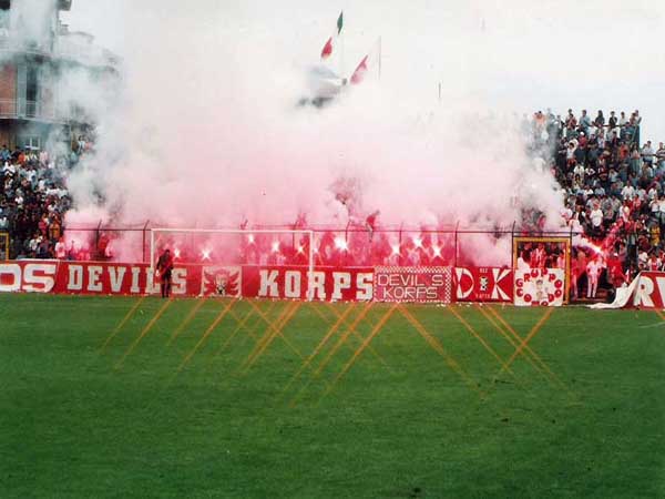 TE-Arezzo play off 1997/1998