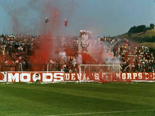 TE-Baracca Lugo 1997/1998