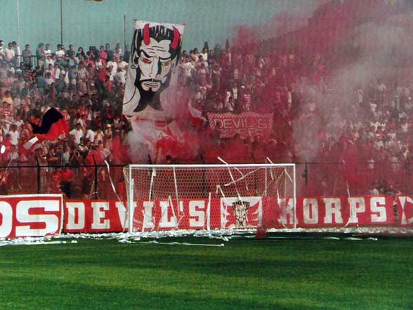 TE-Baracca Lugo 1997/1998