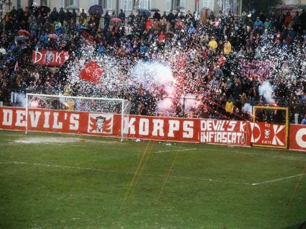 TE-Viareggio 1997/1998