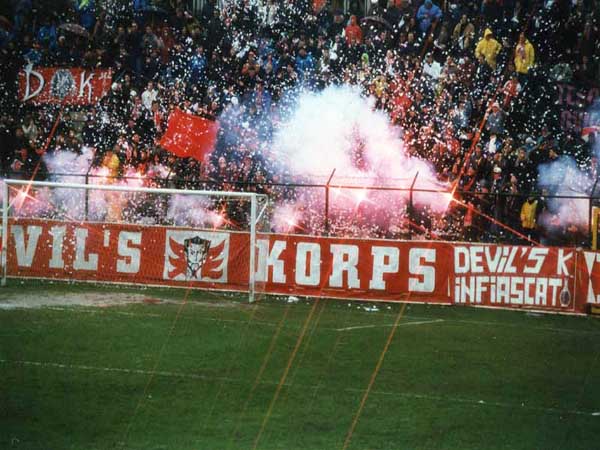 TE-Viareggio 1997/1998