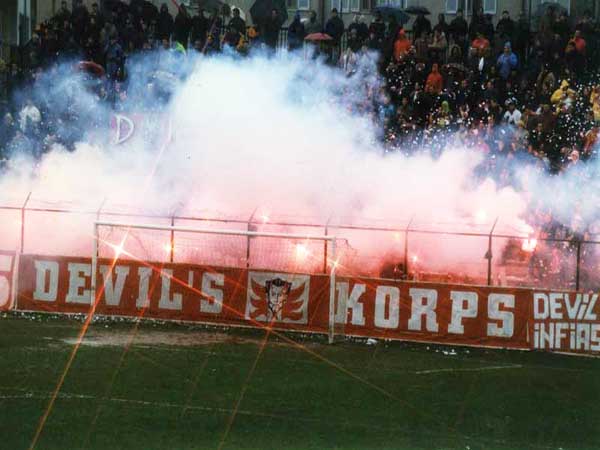 TE-Viareggio 1997/1998