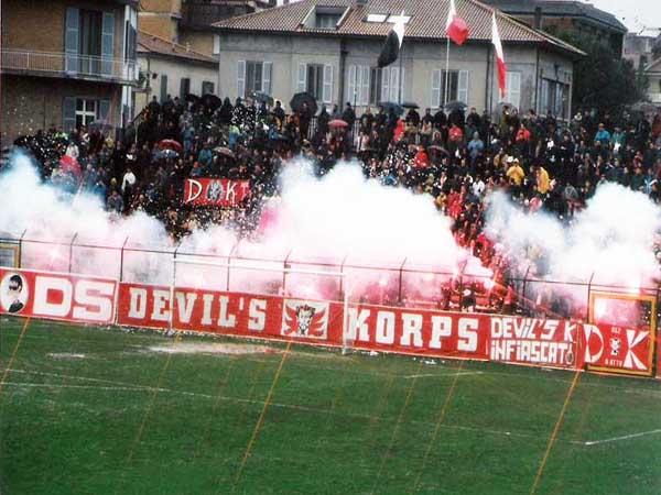 TE-Viareggio 1997/1998