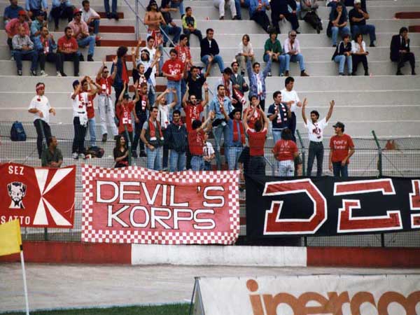Vis Pesaro-TE 1997/1998