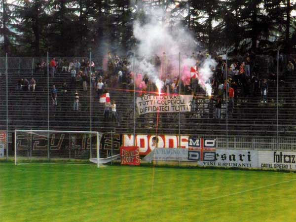 Castel San Pietro-TE 1998/1999