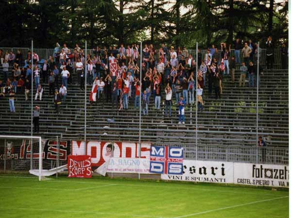 Castel San Pietro-TE 1998/1999