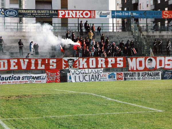 Fano-TE 1998/1999