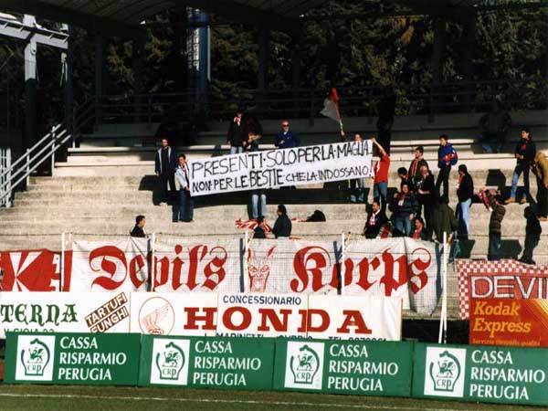 Gubbio-TE 1998/1999