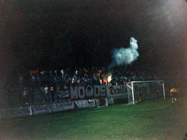 Mosciano-TE amichevole 1998/1999