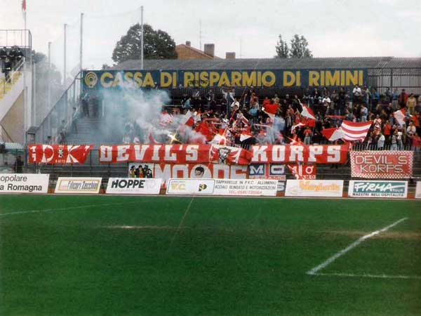 Rimini-TE 1998/1999