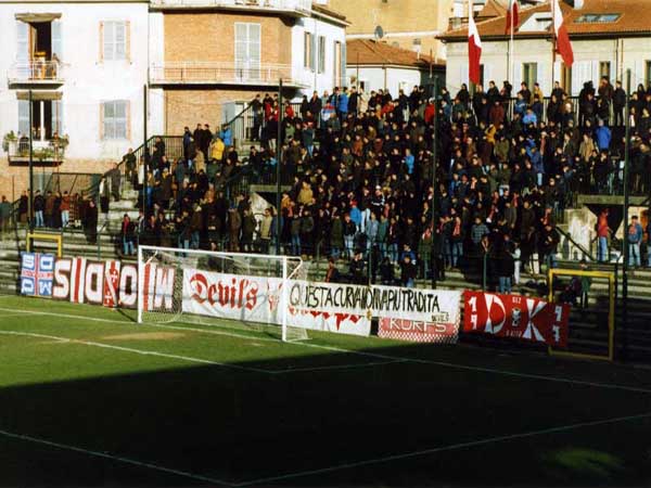 TE-Triestina 1998/1999