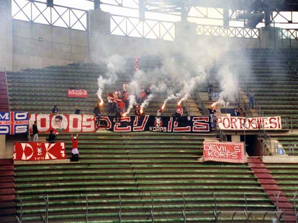 Triestina-TE 1998/1999