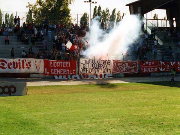 Vis Pesaro-TE 1998/1999