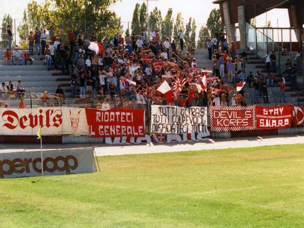 Vis Pesaro-TE 1998/1999